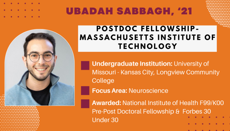 Ubadah Sabbagh,  Ph.D.