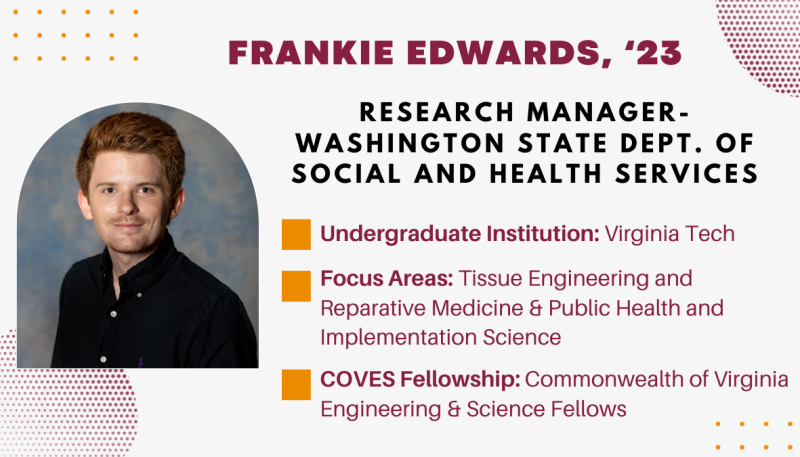 Frankie Edwards, Ph.D.