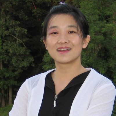 Liqing Zhang, Ph.D.